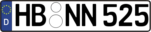 HB-NN525