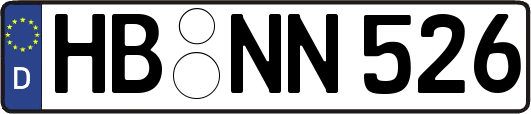 HB-NN526