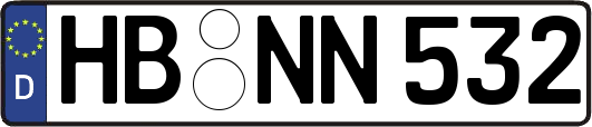 HB-NN532