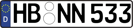 HB-NN533