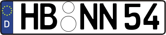 HB-NN54