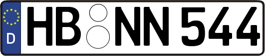 HB-NN544