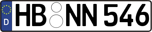 HB-NN546