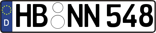 HB-NN548