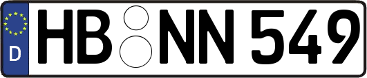 HB-NN549