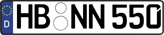 HB-NN550