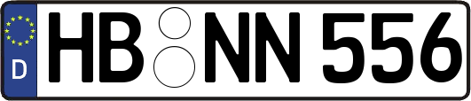 HB-NN556