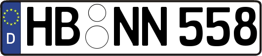 HB-NN558