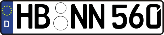 HB-NN560