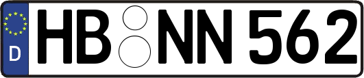 HB-NN562