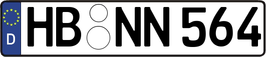 HB-NN564
