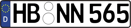 HB-NN565