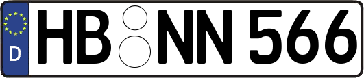 HB-NN566