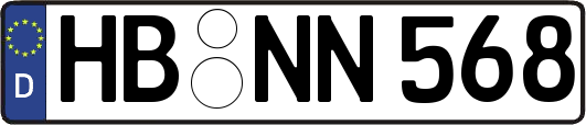 HB-NN568