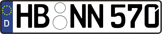 HB-NN570