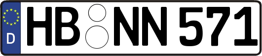 HB-NN571