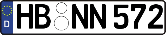 HB-NN572