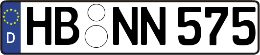 HB-NN575