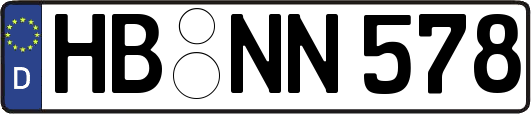 HB-NN578