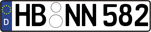 HB-NN582