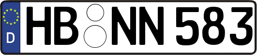 HB-NN583