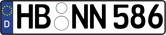 HB-NN586