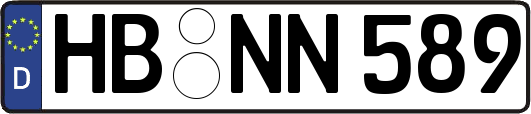 HB-NN589