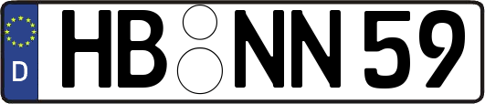 HB-NN59