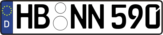 HB-NN590