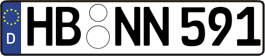 HB-NN591