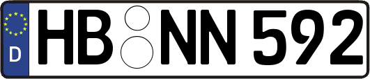 HB-NN592