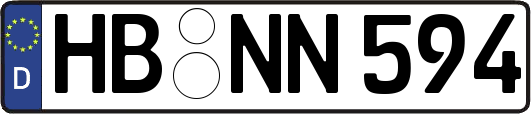 HB-NN594