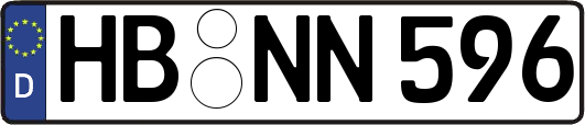 HB-NN596