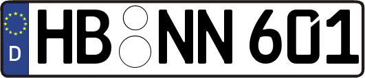HB-NN601