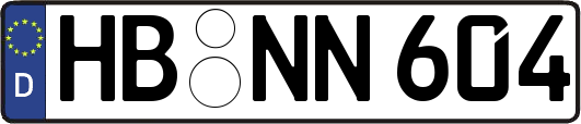 HB-NN604