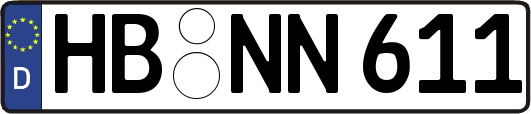 HB-NN611