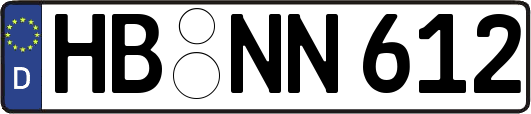 HB-NN612