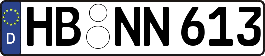 HB-NN613
