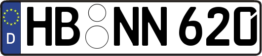 HB-NN620