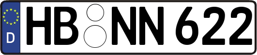 HB-NN622