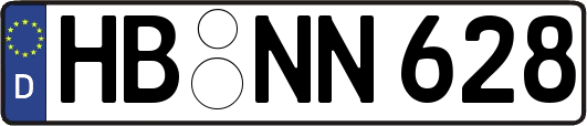HB-NN628
