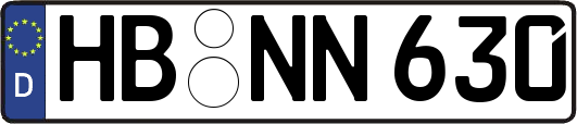 HB-NN630