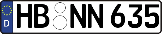 HB-NN635