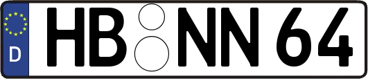 HB-NN64