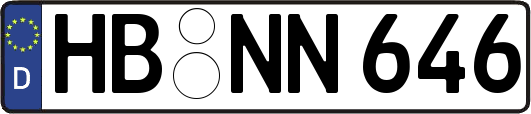 HB-NN646