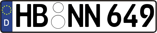 HB-NN649