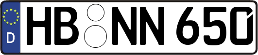 HB-NN650