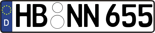 HB-NN655