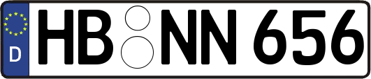 HB-NN656