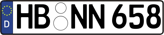 HB-NN658